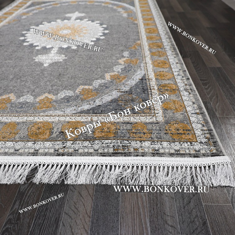 Ковер Для Гостиной Медальон Дизайн 30597