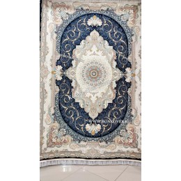 Ковер Для Гостиной Медальон Дизайн 30446