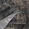 Абстрактный Турецкий Ковер Для Гостиной Арт 30098
