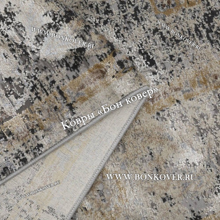 Абстрактный Турецкий Ковер Для Гостиной Арт 30101