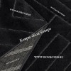 Современный Турецкий Ковер Дизайн 77 черный