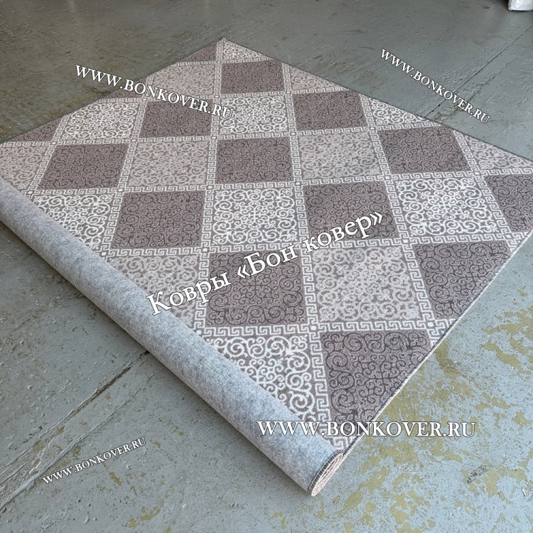 Палас Ковролин на Войлоке Дизайн 30865