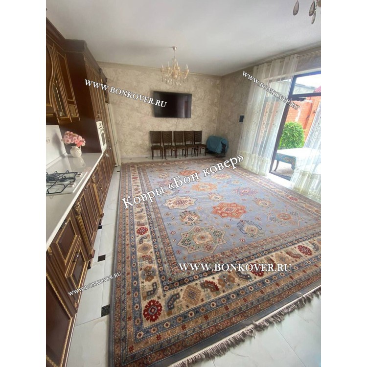 Шерстяной Ковер Для Гостиной Дизайн 30629