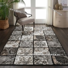 Ковер Для Гостиной Дизайн 22 Прямоугольный