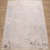 Ковер Art deco 3041A CREAM / MINK_2