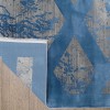 Ковер Olimpos M570O C_DGREY / DBLUE