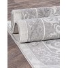 Ковер Armina 03760A GREY / GREY