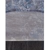 Ковер Armina 03851A BLUE / BLUE Круг
