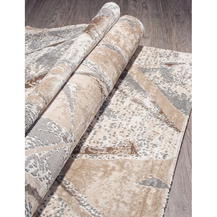 Ковер Armina 04022C GREY / BROWN