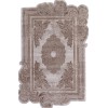 Ковер Safir 00856A BROWN / BROWN