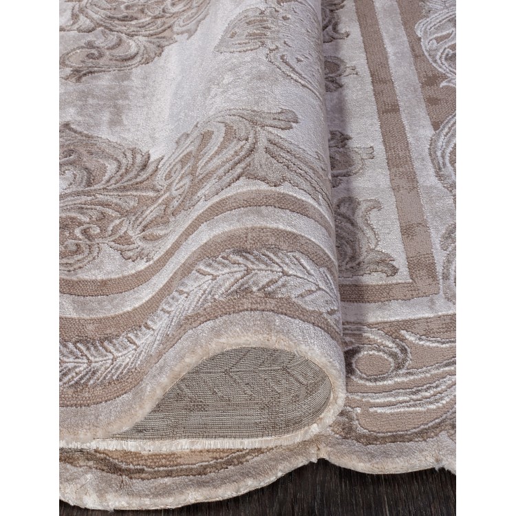 Ковер Safir 00856A BROWN / BROWN