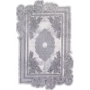 Ковер Safir 00856G GREY / GREY