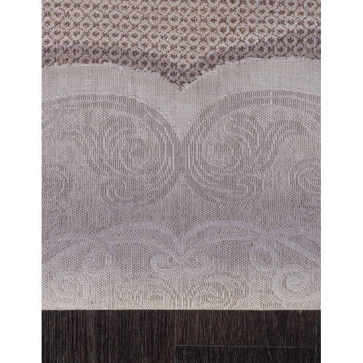 Ковер Safir 00857A BROWN / BROWN