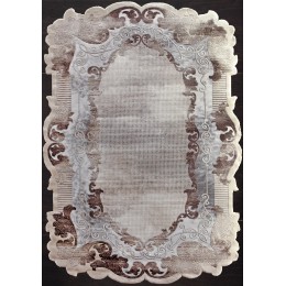 Ковер Safir 00857C GREY / BROWN
