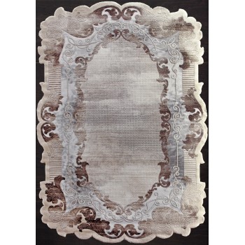 Ковер Safir 00857C GREY / BROWN