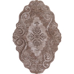 Ковер Safir 00858A BROWN / BROWN